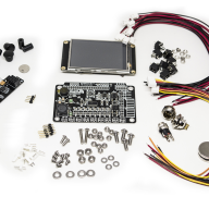 WLANThermo Mini V2 Bausatz für ESP32-Kit